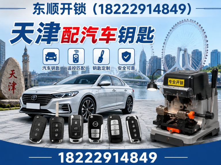 蓟州区天津开锁展示图